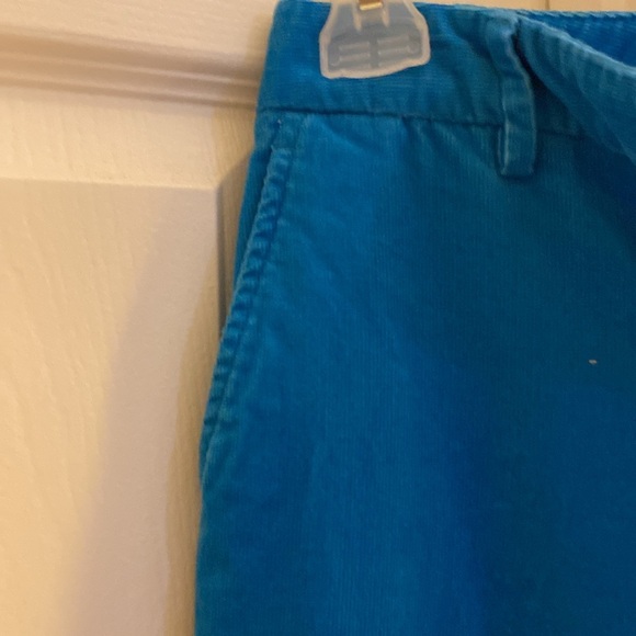 Ralph Lauren teal corduroy pants Woman’s size 8. 98% cotton,2%spandex. EUC. - Picture 10 of 15